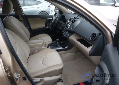 2010 Toyota Rav4 from USA, damaged, VIN 2T3ZF4DV8AW018908